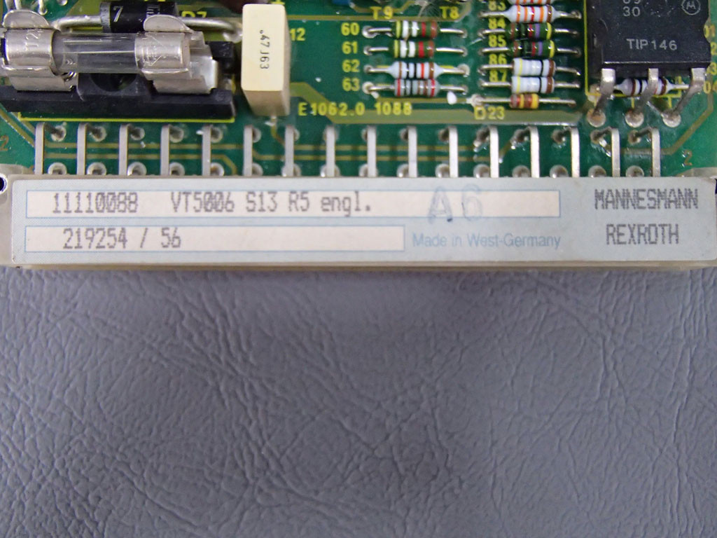 REXROTH VT5006-S13-R5