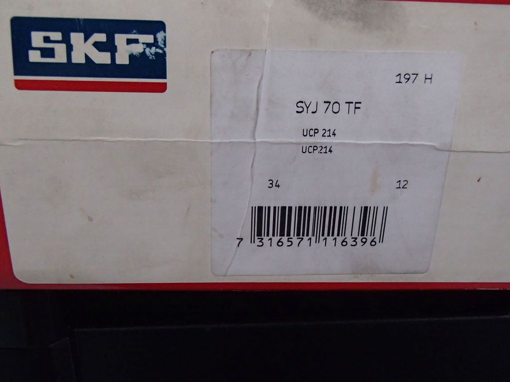 SKF SYJ70TF