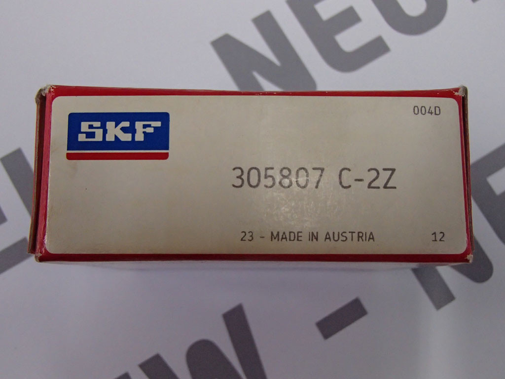 SKF 305807C-2Z