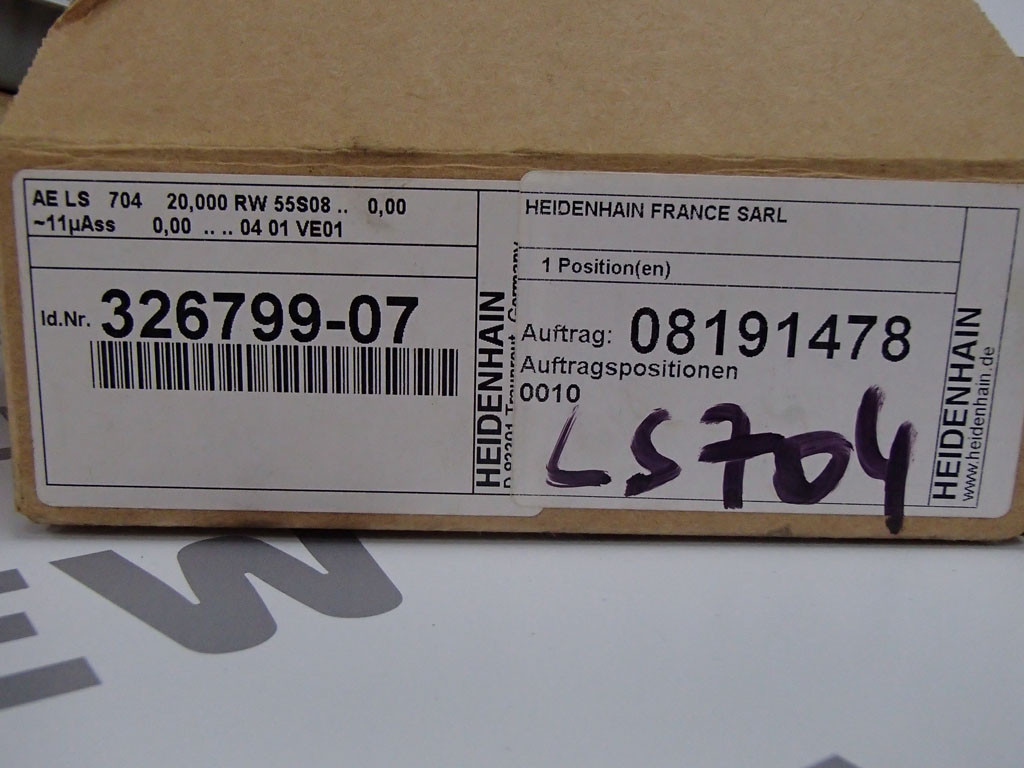 HEIDENHAIN AELS704