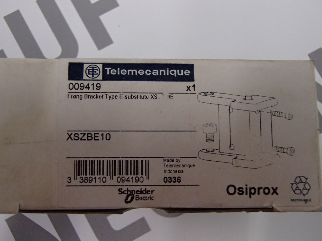 TÉLÉMÉCANIQUE  XSZBE10