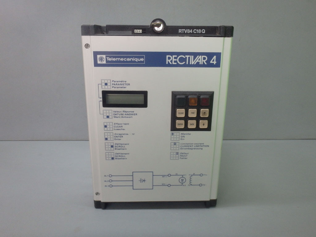 TÉLÉMÉCANIQUE  RTV84C18Q