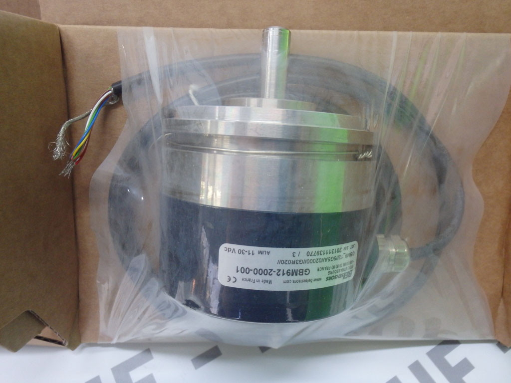 BEI GBM912-2000-001