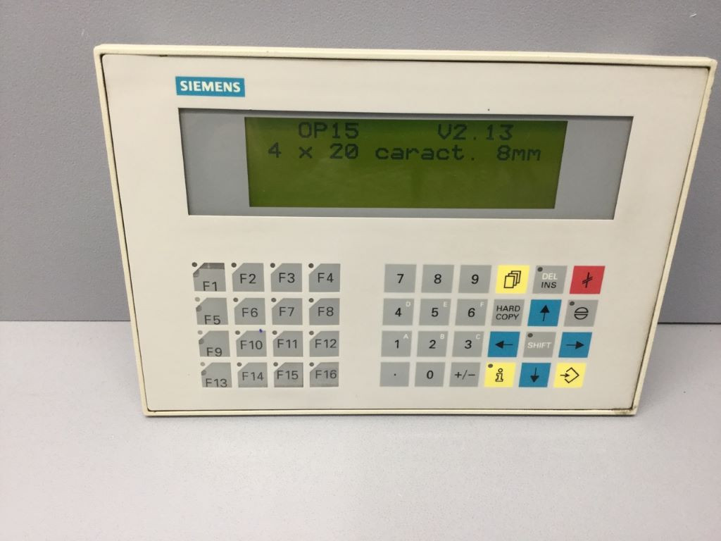 SIEMENS 6AV3515-1MA00
