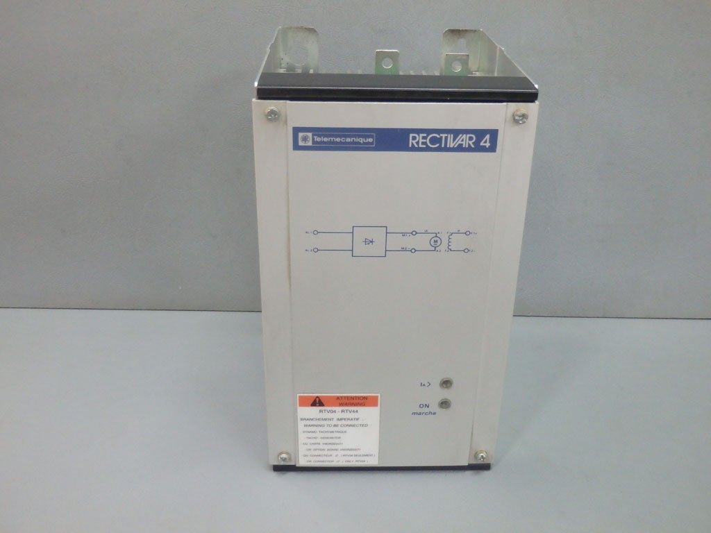 TÉLÉMÉCANIQUE  RTV44D24Q