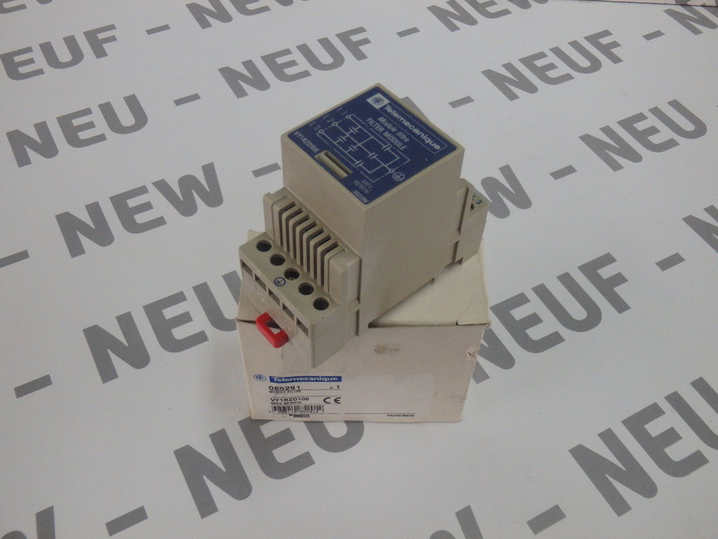 TÉLÉMÉCANIQUE  VY1RZD106