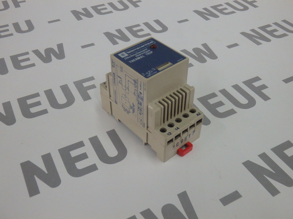 TÉLÉMÉCANIQUE  LT2-SA00M