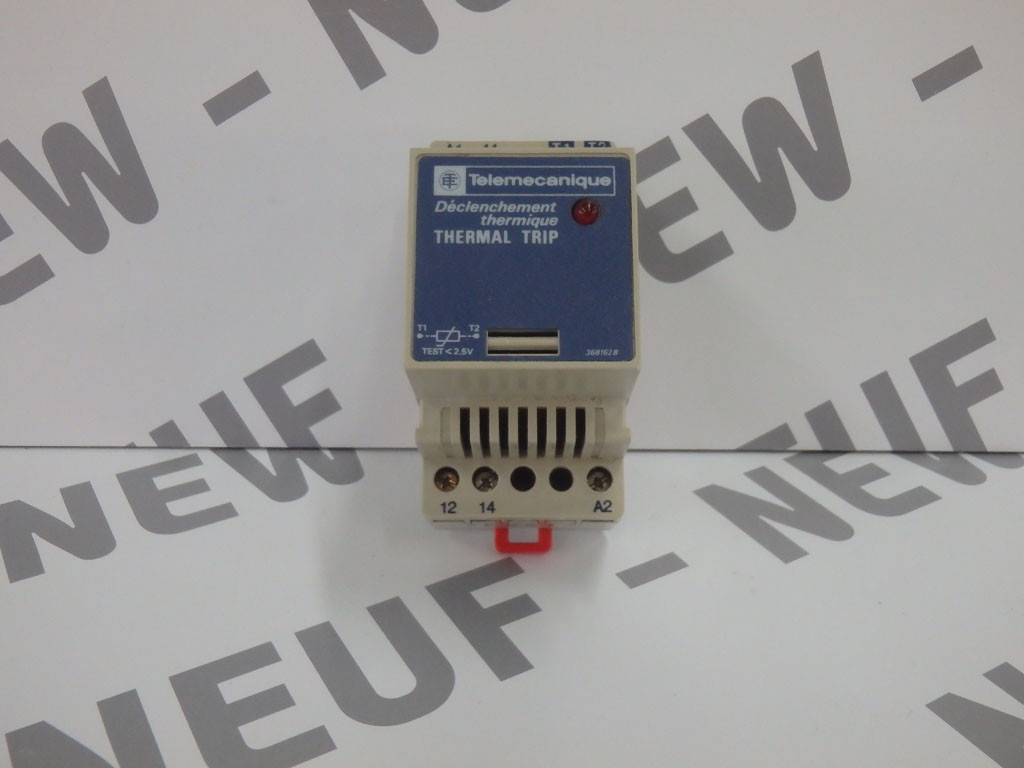 TÉLÉMÉCANIQUE  LT2-SA00M