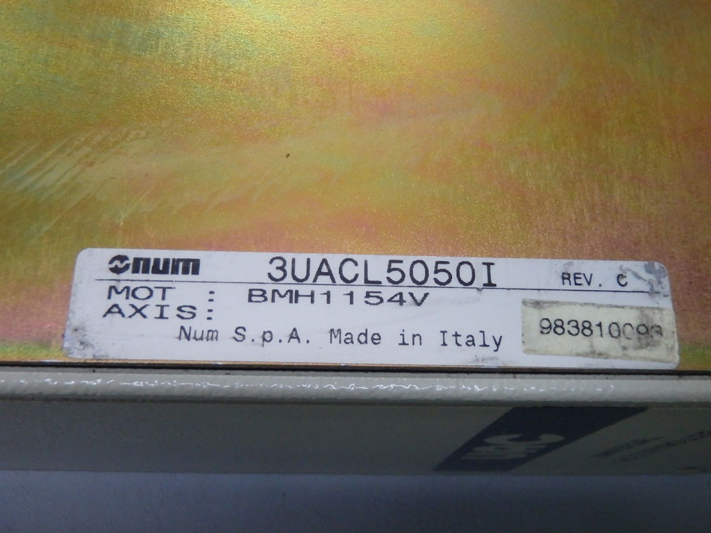 NUM 3UACL5050I