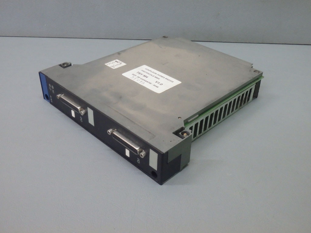 TÉLÉMÉCANIQUE  TSYM4