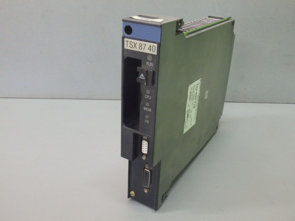TÉLÉMÉCANIQUE  TSXP87410