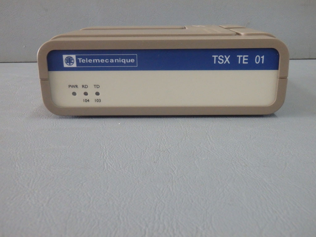 TÉLÉMÉCANIQUE  TSXTE01