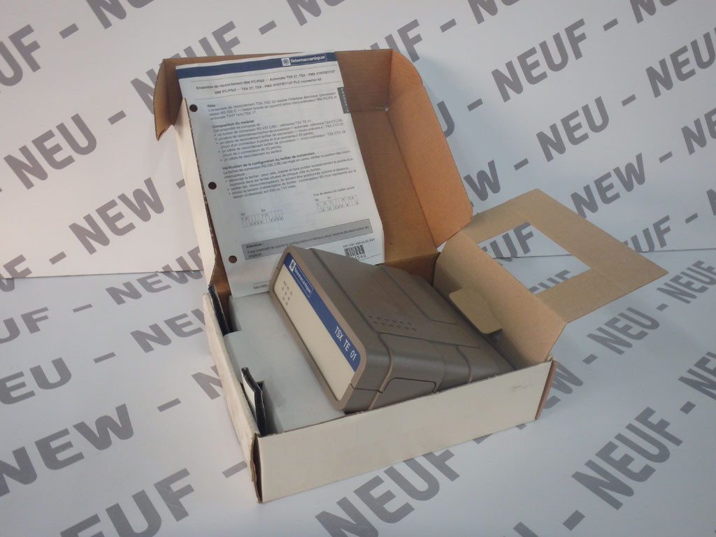 TÉLÉMÉCANIQUE  TSXTE01