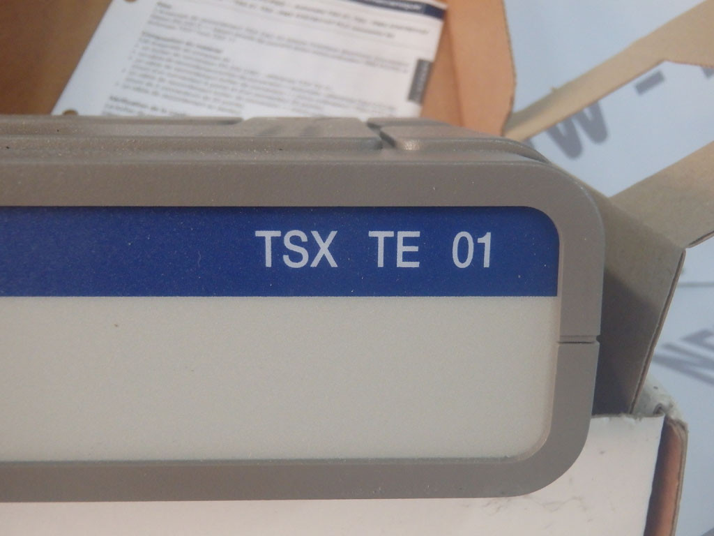 TÉLÉMÉCANIQUE  TSXTE01