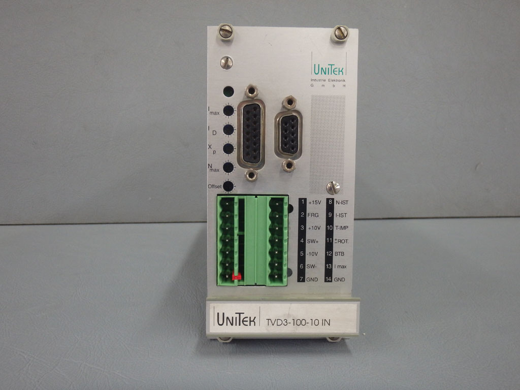 UNITEK TVD3-100-10IN