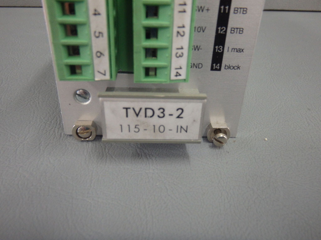 UNITEK TVD3-2115-10IN