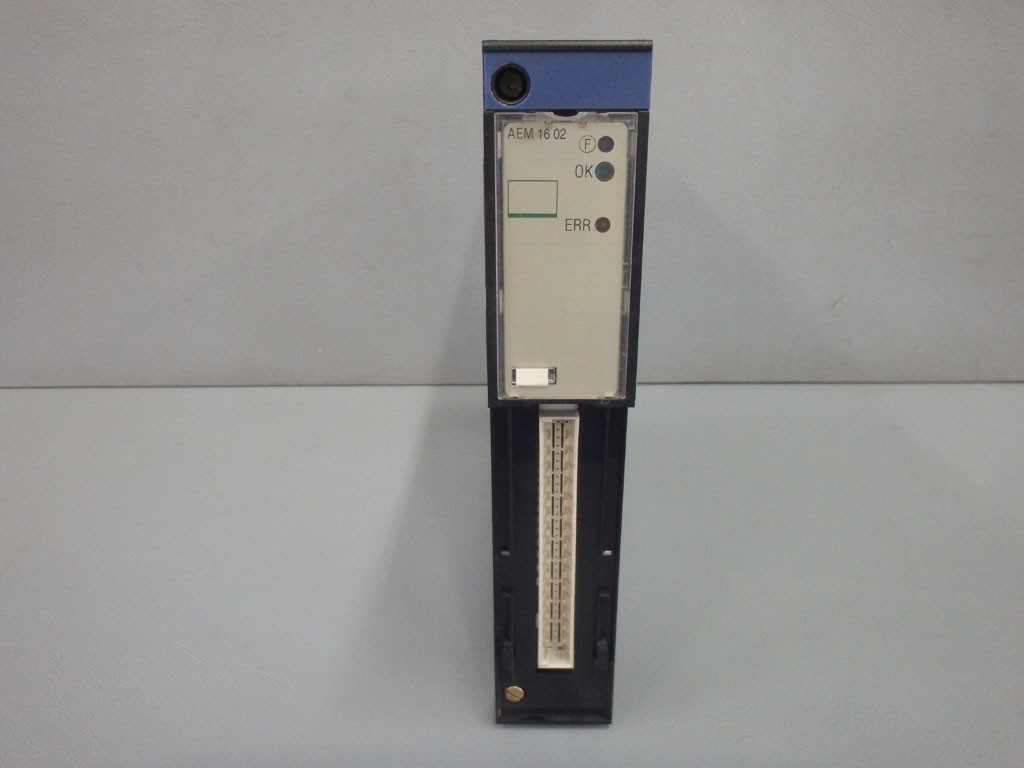 TÉLÉMÉCANIQUE  TSXAEM1602