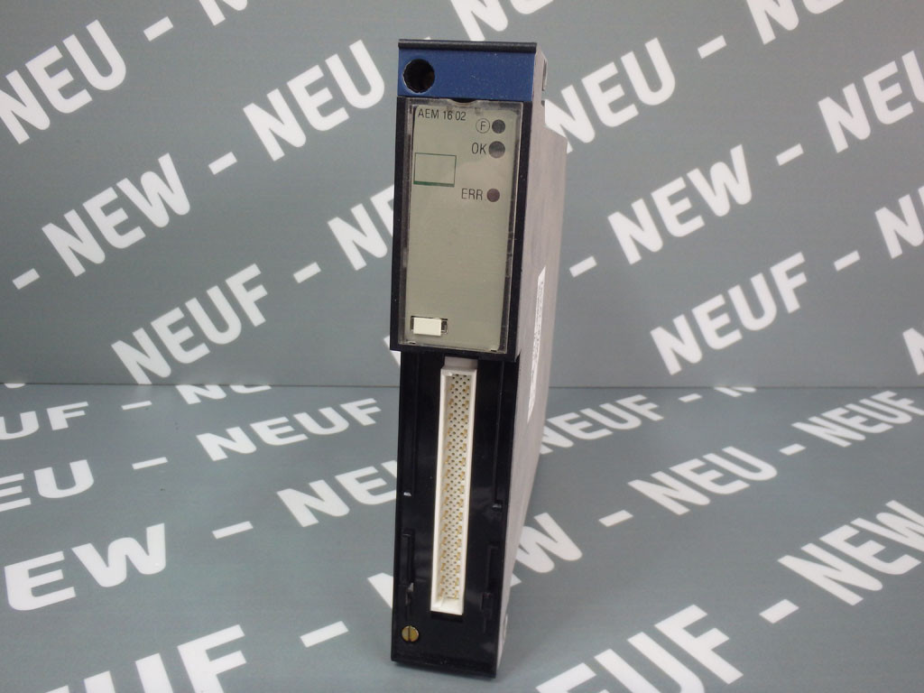 TÉLÉMÉCANIQUE  TSXAEM1602