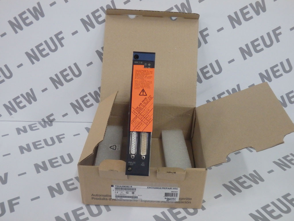 TÉLÉMÉCANIQUE  TSXAXM292