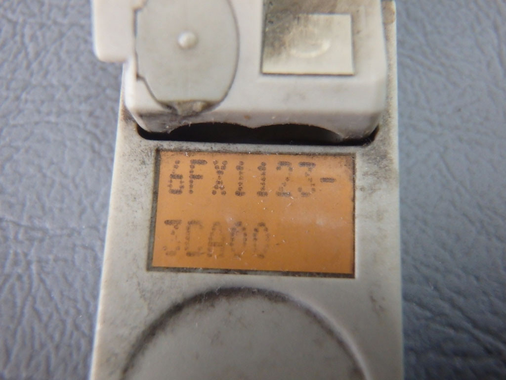SIEMENS 6FX1123-3CA00