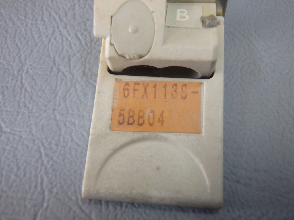 SIEMENS 6FX1138-5BB04