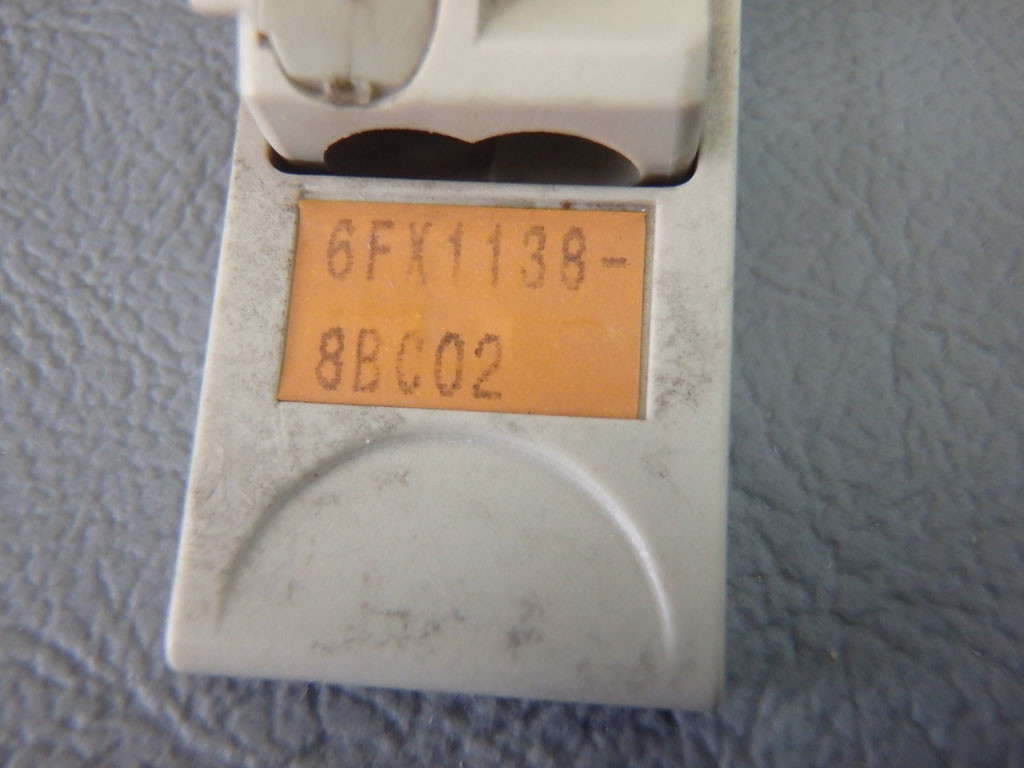 SIEMENS 6FX1138-8BC02