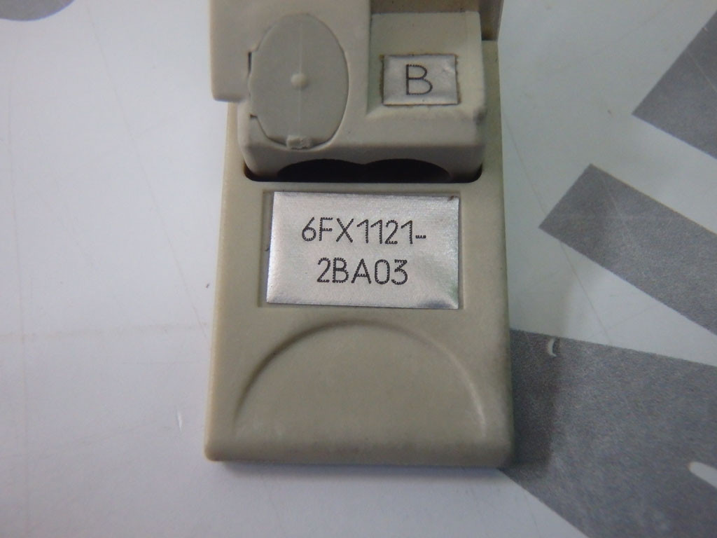 SIEMENS 6FX1121-2BA03