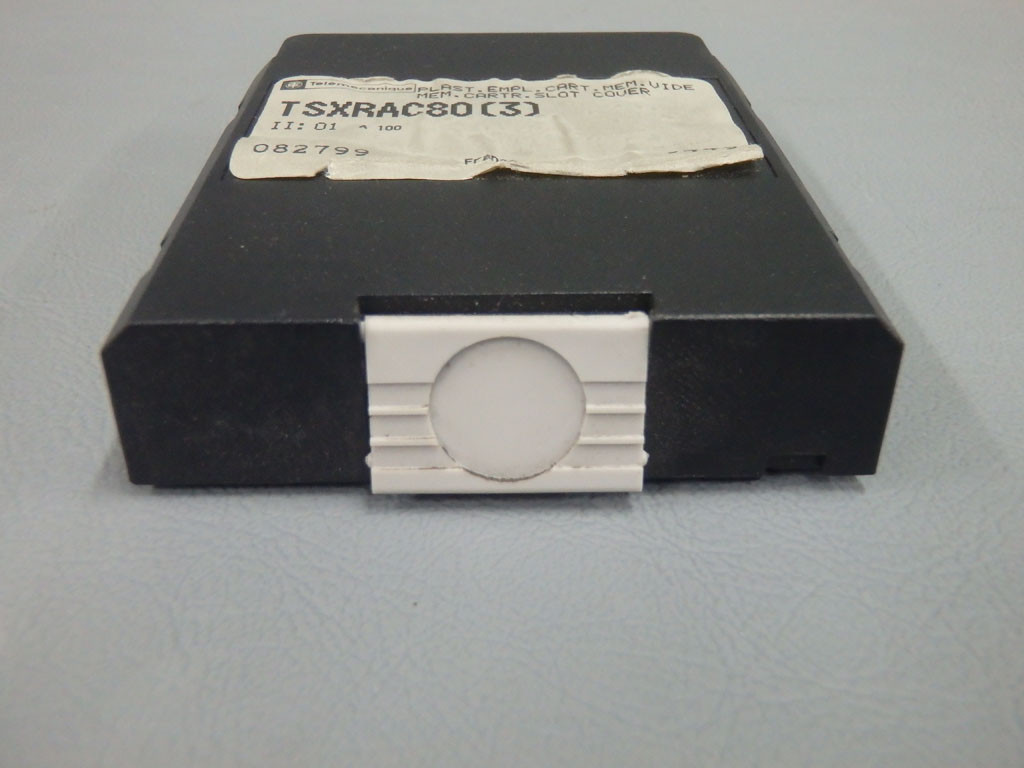 TÉLÉMÉCANIQUE  TSXRAC80