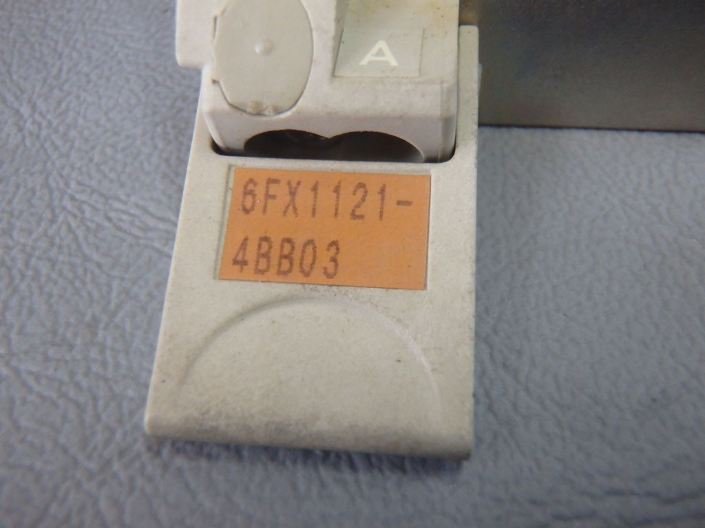 SIEMENS 6FX1121-4BB03