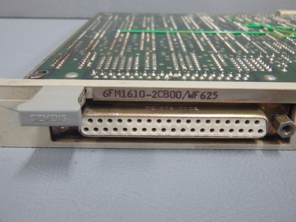 SIEMENS 6FM1610-2CB00