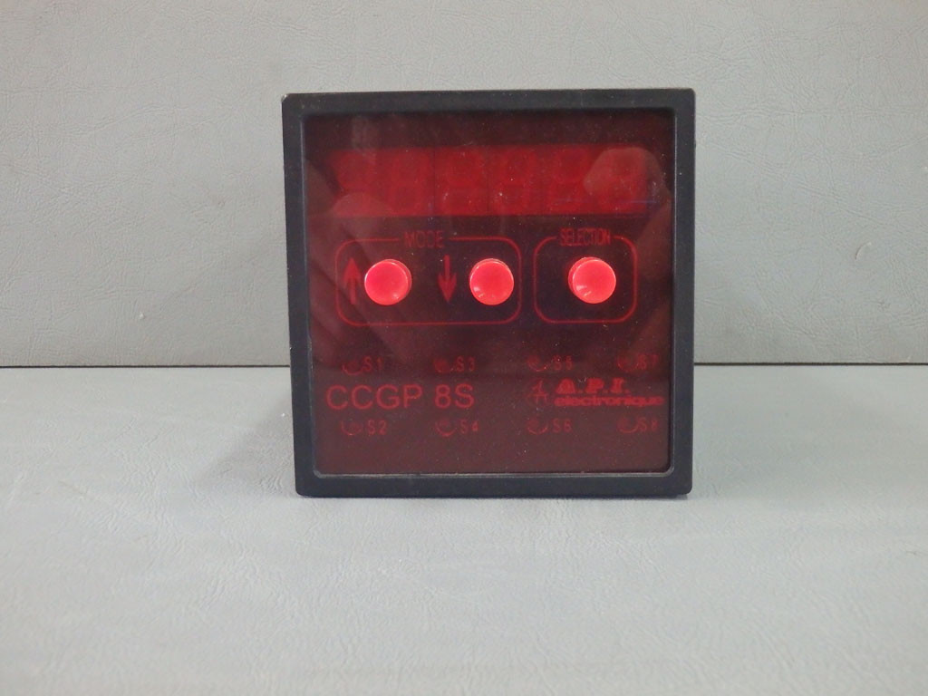 API ELECTRONIQUE CCGP85050XXX3