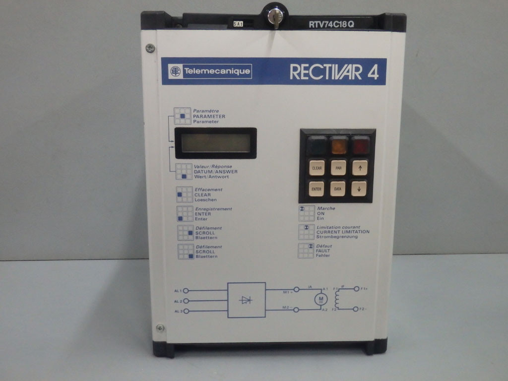 TÉLÉMÉCANIQUE  RTV74C18Q