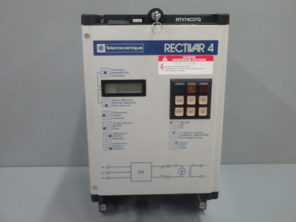 TÉLÉMÉCANIQUE  RTV74C27Q