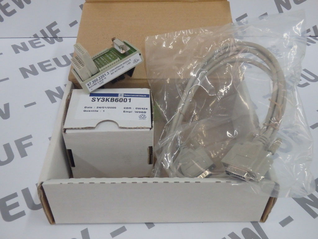 TÉLÉMÉCANIQUE  VY1X411CA15