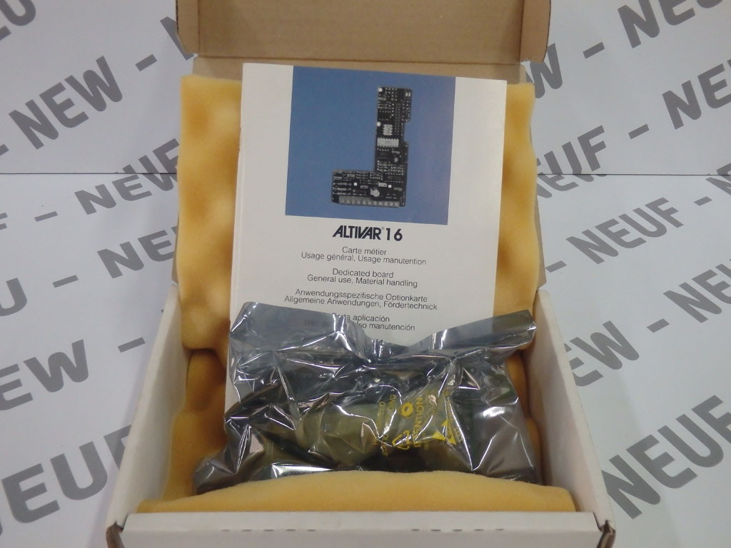 TÉLÉMÉCANIQUE  VW3-A16201