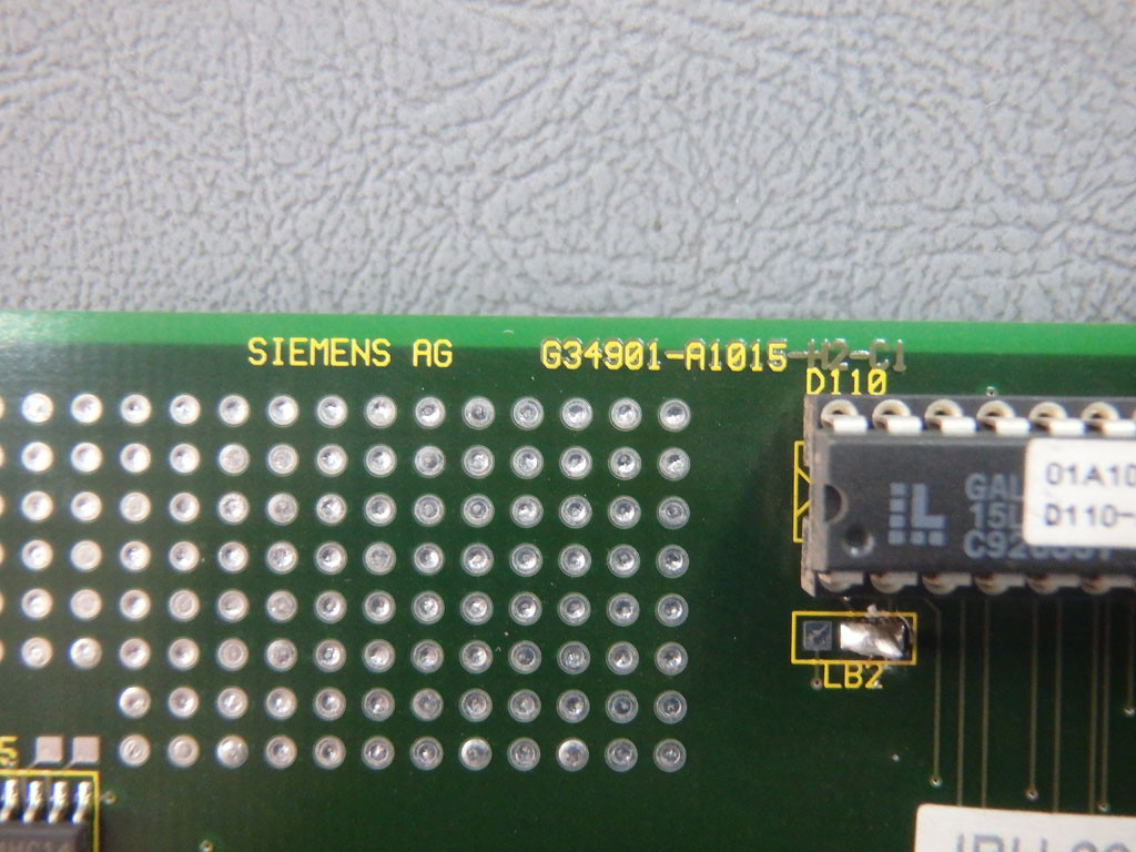 SIEMENS G34901-A1015-H2-C1