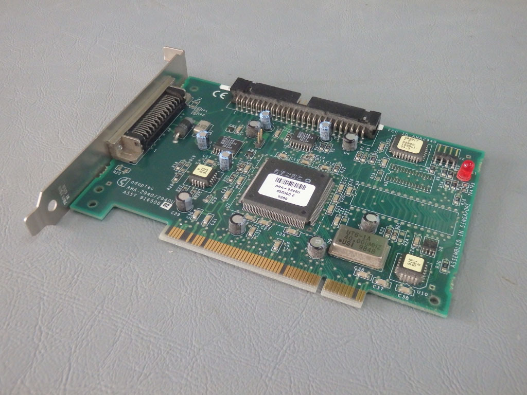ADAPTEC AHA-2940-2940U-02