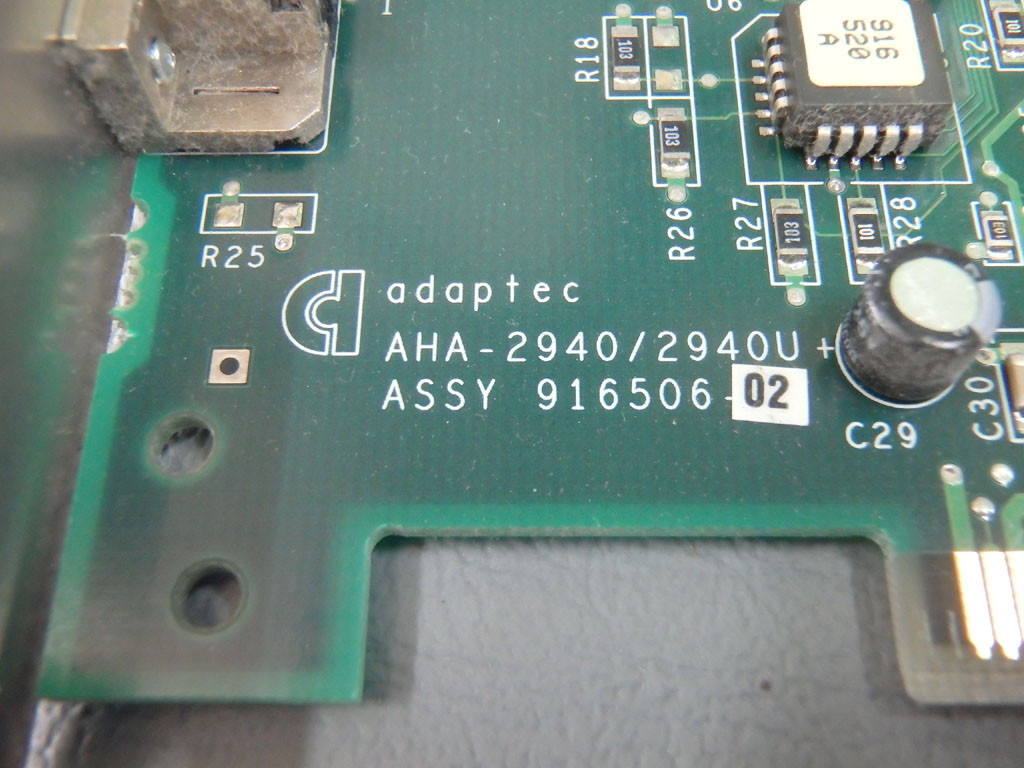 ADAPTEC AHA-2940-2940U-02