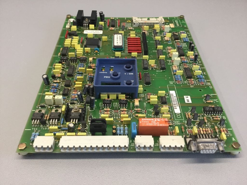 TÉLÉMÉCANIQUE  VX4A455