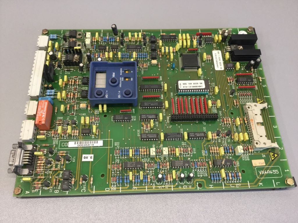 TÉLÉMÉCANIQUE  VX4A455