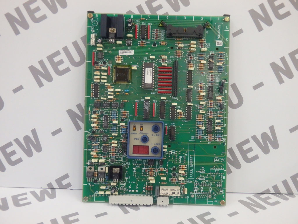 TÉLÉMÉCANIQUE  VX4A455