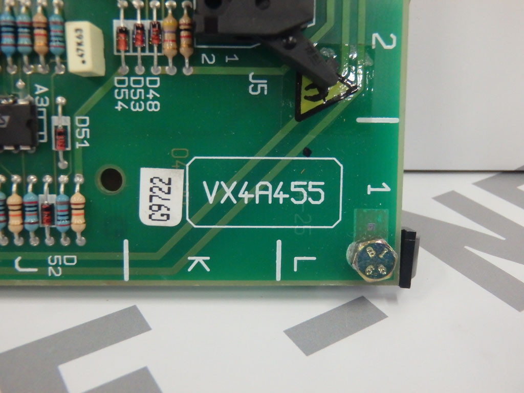 TÉLÉMÉCANIQUE  VX4A455