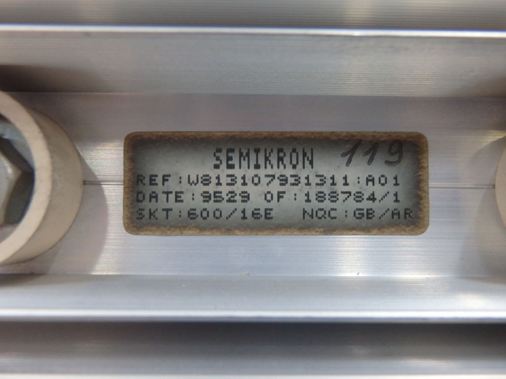 SEMIKRON W813107931311