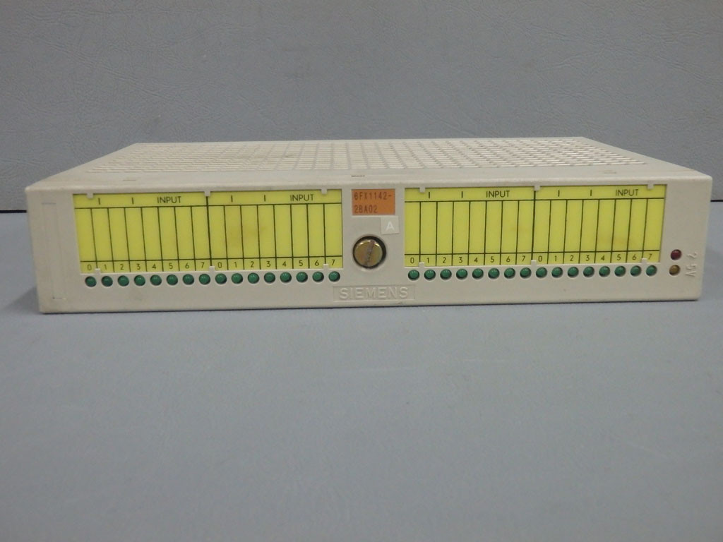 SIEMENS 6FX1142-2BA02