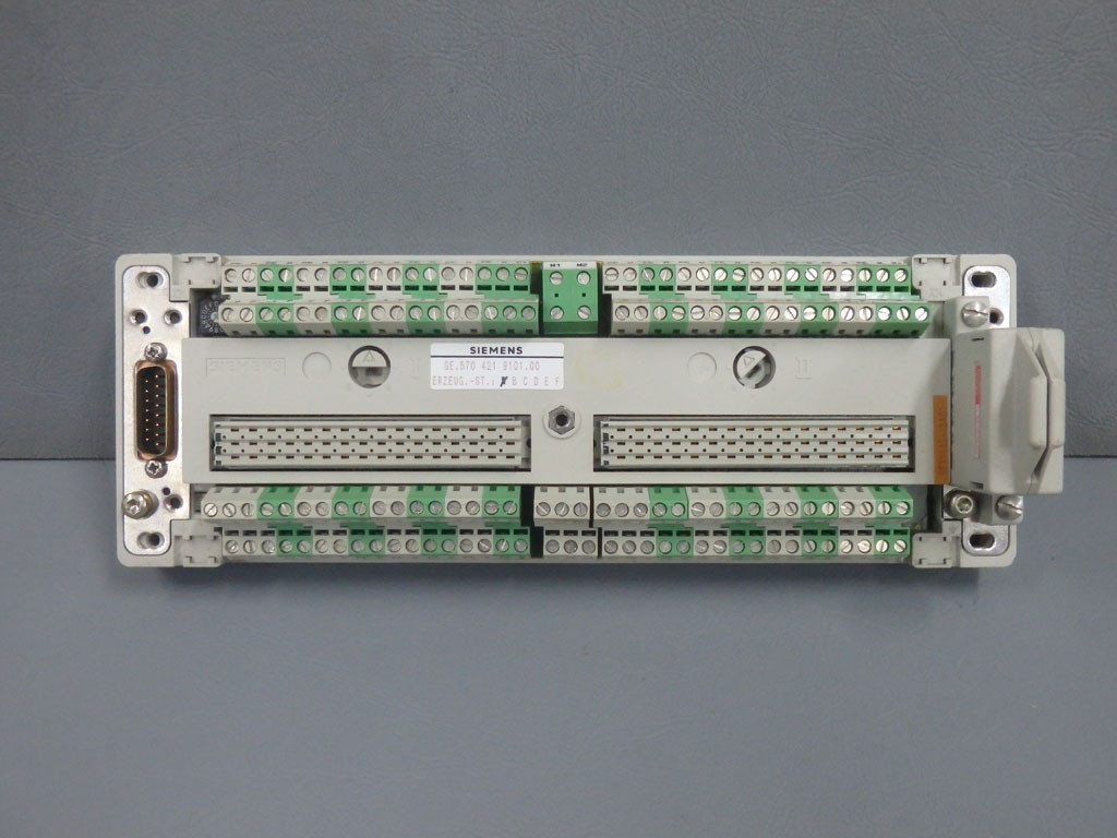 SIEMENS 6FX1142-1BA01