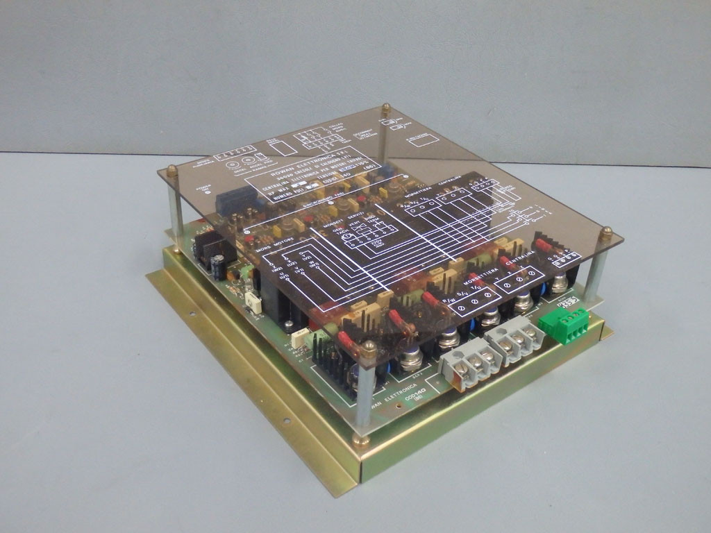 ROWAN ELETTRONICA COD140