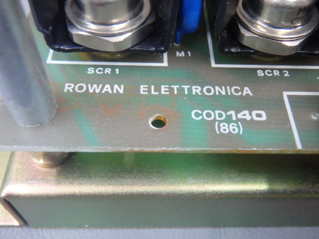 ROWAN ELETTRONICA COD140