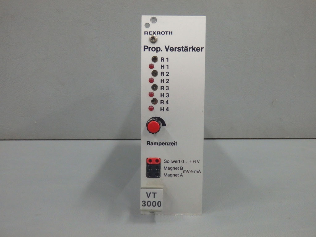 REXROTH VT3000S34-R1