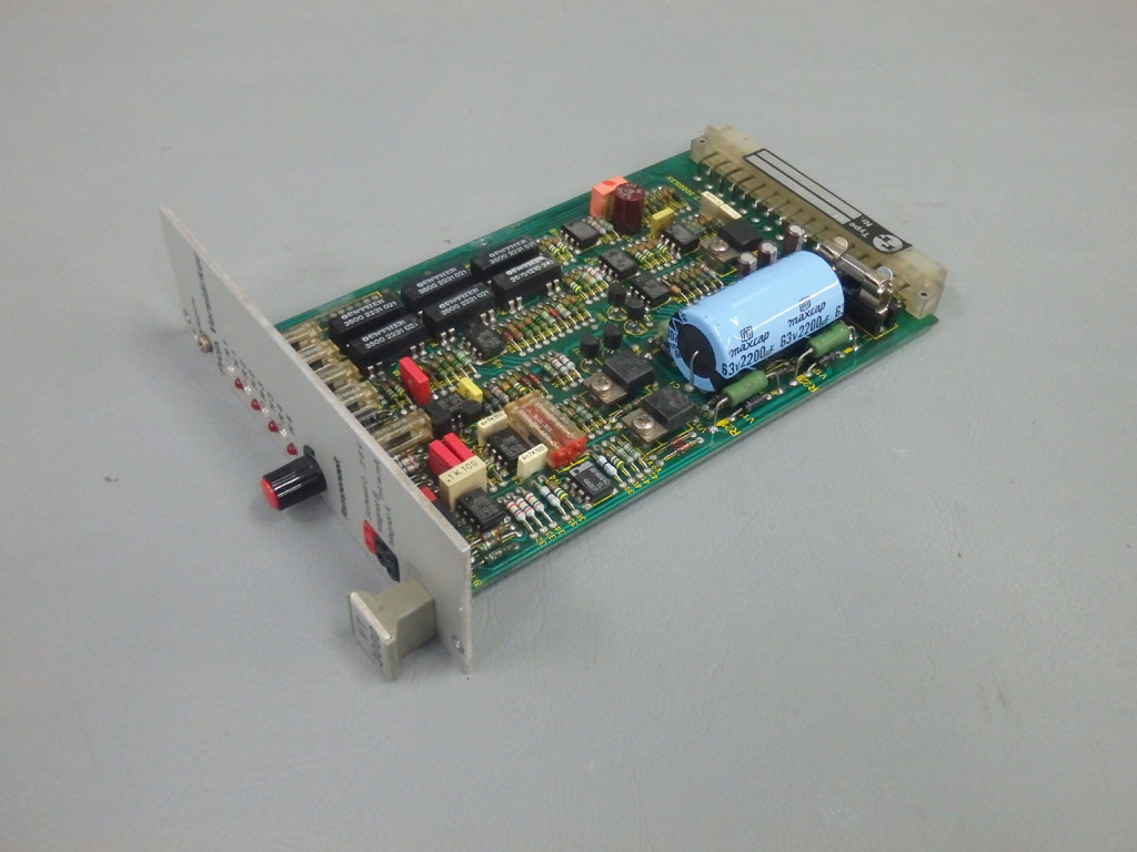 REXROTH VT3000S34-R1