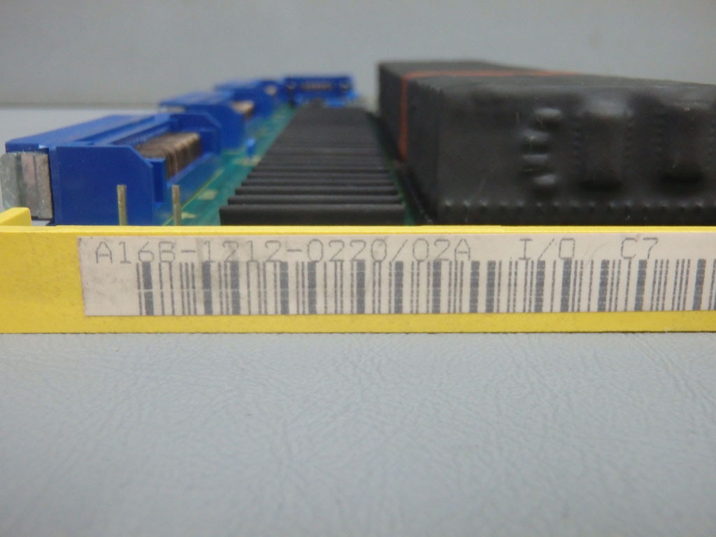 FANUC A16B-1212-0220/02AI/0